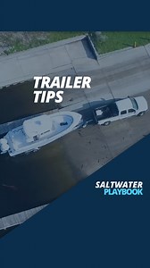 9.7K views · 61 reactions | Captain George Mitchell covers some trailer tips, and how to keep yours in tip-top shape. Watch to learn more. #SaltwaterPlaybook #Trailer #Tips #Boating | Yamaha Outboards | Facebook