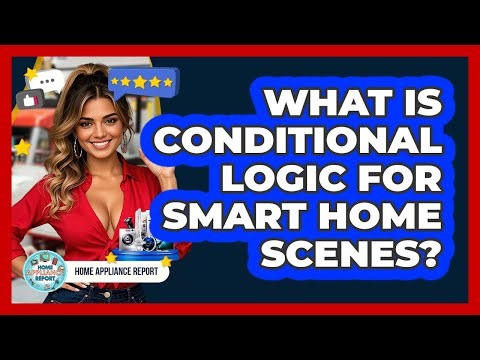 What Is Conditional Logic For Smart Home Scenes? - Home Appliance Report