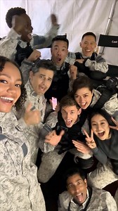 156K views · 265 reactions | A new transmission from the cast of Invasion. Invasion Season 3 — August 22 #InvasionTV #ShioliKutsuna #ShamierAnderson #GolshiftehFarahani #IndiaBrown #AppleTV #AppleTVPlus | Apple TV | Facebook