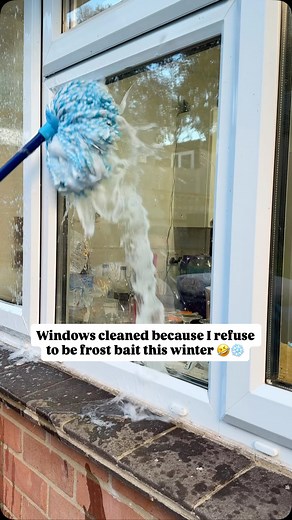 27K views · 594 reactions | Deep cleaning before winter kicks in — future me says thanks #clean #cleaning #asmr #satisfying #deepclean | Kirsten white | Facebook