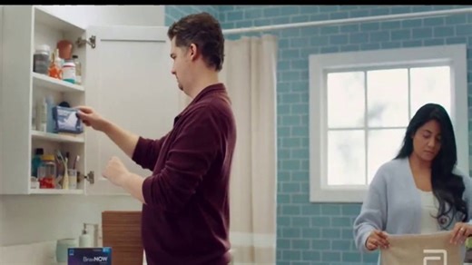 Abbott BinaxNOW TV Spot, 'The Medicine Cabinet Has A New Essential'