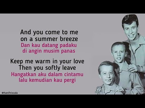 Bee Gees - How Deep Is Your Love | Lirik Terjemahan