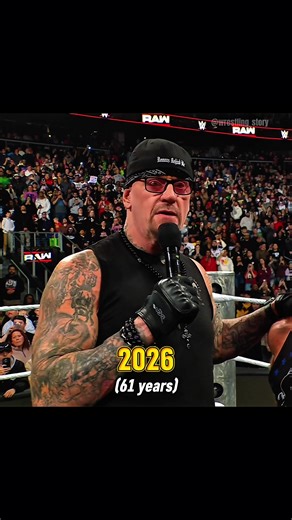The Evolution of The Undertaker in Wrestling