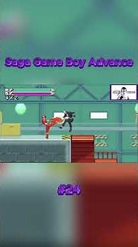 Saga Game Boy Advance #24 | Power Rangers: SPD