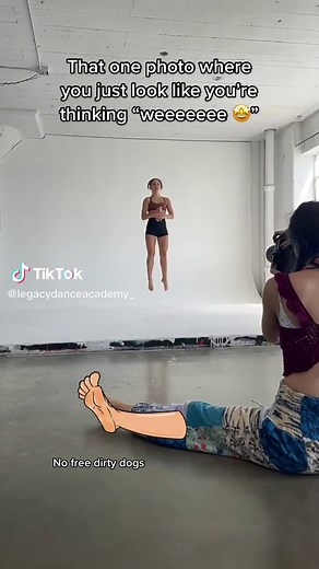 Sophia with the epic jumps #legacydanceacademy #dancecompetition #ReadySetLift #contemporarydance #dancer #dancestudio