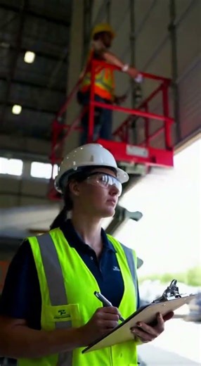 Houston’s Master Integrator of Industrial and Hangar Doors | Built for Structural Integrity