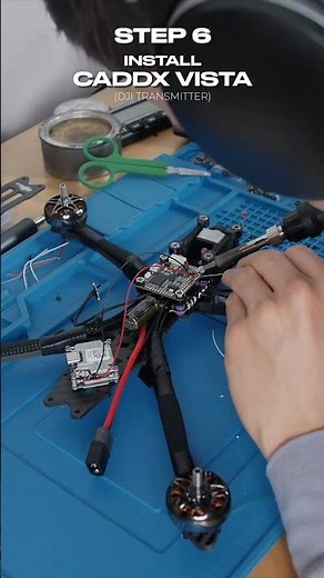 How to Build an FPV Drone ⚒️🚁