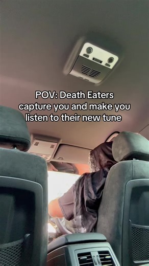Death Eaters taking you for a ride #fyp #fypシ #dubstep #svddendeath #edmtiktok @D3BONE