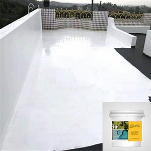[Hot Item] Epoxy Resin Pool Coating Defying Peeling and Delamination