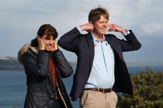 Beyond Paradise's Kris Marshall confirms return of detective as character exit looms