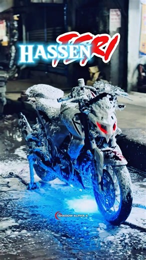 Best Modified Fz’s V3 Ever 🔥 | 1/1 Fzs V3 | SHADOW ALPHA