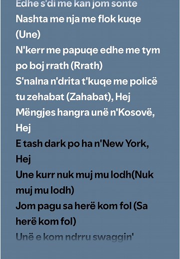 Albanian Songs - Discover the Best Hits