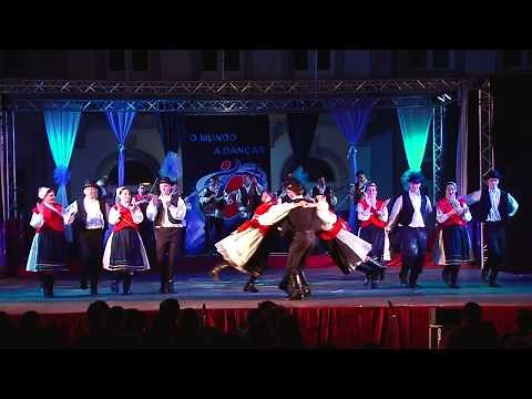Croatian folk dance: Kalinovac