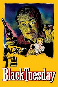 Black Tuesday (1954) - Movie