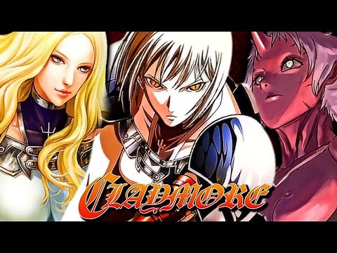 Top 14 Strongest Claymore Character Backstories & Lore - Explored