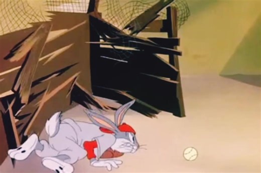 2.6K views · 56 reactions | Wb Presents Bugs Bunny in "Baseball Bugs"...