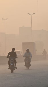 4.9K views · 86 reactions | Pakistan's second-largest city of Lahore held the top spot on a real-time list of the world's most polluted cities on Sunday. | DW News | Facebook
