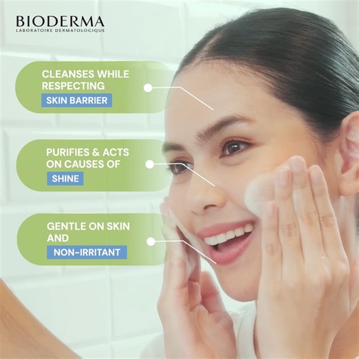 70K views · 16 reactions | While sebum is essential for skin...
