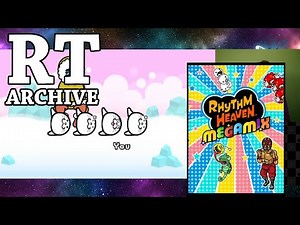 RTGame Streams: Rhythm Heaven Megamix [2]