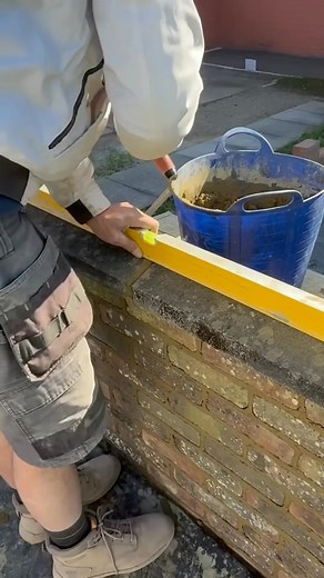 8.9K views · 18 reactions | Coping stones and a story from the old bricky-002 | Glorencio | Facebook