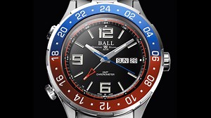 1.6K views · 113 reactions | Announcing the world’s 1st GMT date-day watch. The All New Roadmaster Marine GMT. Our patented GMT quick set pushers can be released with a quarter turn counter-clockwise and then re-locked again. Pre-order now: shop.ballwatch.ch/rmgmt | BALL Watch Company | Facebook