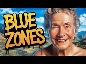 The secrets of living longer and healthier in Blue Zones