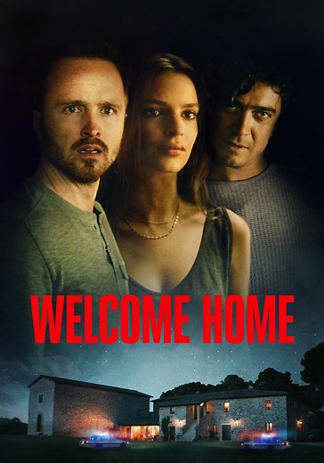 Welcome Home - movie: where to watch stream online