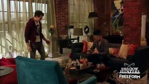 SIMON & MAGNUS 😂😂😂 -Izzy | Shadowhunters Italia