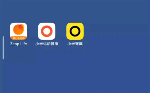小米穿戴，小米运动健康，zeep life这三个现在应该怎么选？都能链接设备了