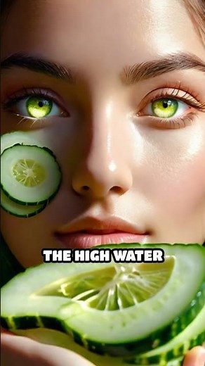 surprising health benefits of eating cucumber daily