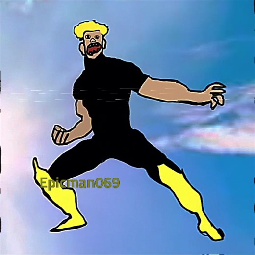 Epic man vs evil Reddit mod #edit #epicman069