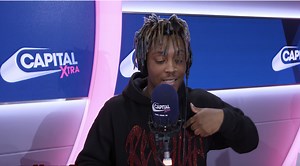 Juice WRLD Freestyles For More Than An Hour With Tim Westwood