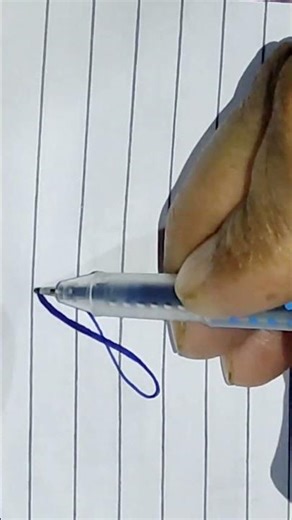 👉How to write in English alphabet cursive capital & small letter's '"Jj"♥️