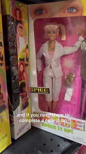 3.1K views · 38 reactions | Spice up your collection! The original 90s Spice Girls dolls are in stock now at Dallas Vintage Toys! #SpiceGirls #90sToys #DallasVintageToys | Dallas Vintage Toys | Facebook