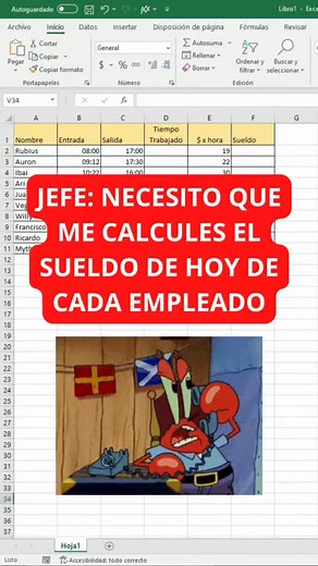 👉Aprende los secretos de Excel y conviértete en un experto. 📊👈 #excelfacil #cursoexcel #excel #exceltutoriales #exceltips #microsoftexcel #analisisdedatos #formulaexcel #cursoexcelonline #excelcurso #estudiantes #superexcel #exceltutoriales #aprendeentiktok #cursoexcel Créditos: aprendecon.excel -tiktok | Secretos de Excel