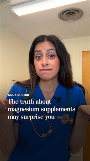 Should you take a magnesium supplement?