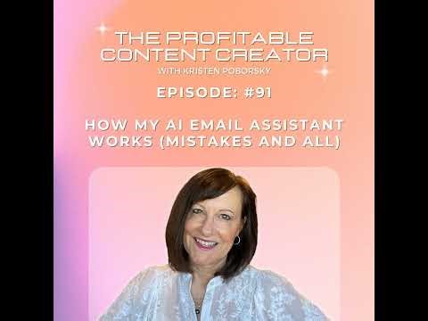 #91 | How my AI Email Assistant works (mistakes and all)
