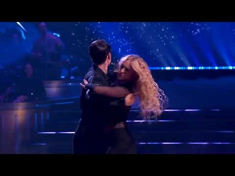 Andy Richter and Dylan Efron’s 20th Birthday Party Relay Viennese Waltz | Dancing with the Stars