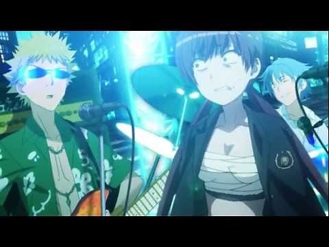 √Bestmadsofalltime ▪ 一方通行さんが『カルマ』を歌うそうです アニメMAD