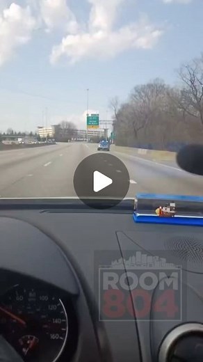 Room 804 on Instagram: "804/686 Update Happening Now… Several times, I have seen State Troopers doing this on the highway… #Room804 what is their purpose in doing this? 🤔 📍I-95 N near Downtown Richmond (🎥 @project.luffy )"