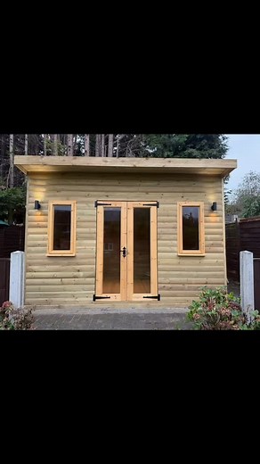 Outhouse project complete ✅ Built this outhouse from the ground up — framing, siding, roof, and all! Nothing beats that feeling when hard work turns into something real. What do you think of the build? 💪 #DIYProject #Carpentry #BuilderLife #CabinBuild #OuthouseProject” | Millan Solanki