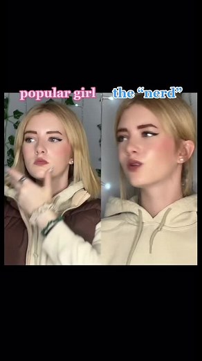 Secret Relationship Between Popular Girl and Nerd: A Complicated School Life