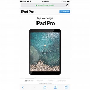 2018 iPad Pro getting push from new Apple promotional page | AppleInsider