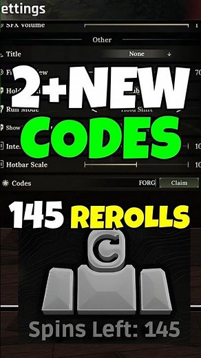 ALL WORKING WEEKEND UPADTE CODES FOR THE FORGE IN DECEMBER 2025 | ROBLOX THE FORGE CODES #roblox