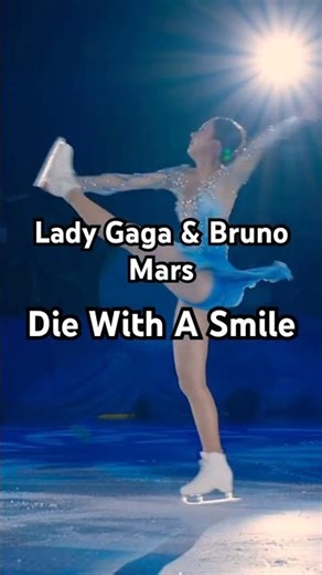LADY GAGA & BRUNO MARS DIE WITH A SMILE