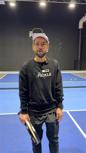 🏆 Paddle of the year goes to… 🏆 Danny’s talking about the new Bread & Butter Loco paddles and why the people can’t get enough 👏🏼 Try them through our demo program and find the one that’s right for your game at The Picklr 😎 #pickleball #thepicklr #pickleballpaddle #pickleballgear #pickleballlife | The Picklr Westbrook