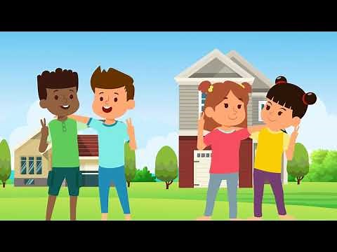 Give a Hug- Kids Yoga and Mindfulness with Bari Koral