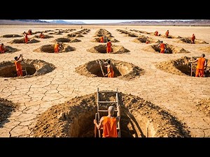 He Was Forced to Dig Holes Every Day… But They NEVER Told Him the Real Reason 😳 (Holes 2003)