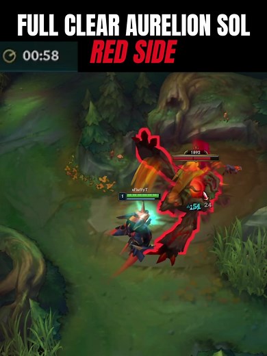 Aurelion Sol Jungle Guide: League of Legends Strategy