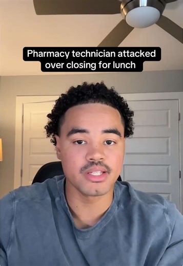 Healthcare workers are at a significantly high risk of workplace violence, which especially includes pharmacy workers. Companies need to start prioritizing workplace safety training so we can protect those working on the front lines in the pharmacy #pharmacist #pharmacy #pharmacytechnician #pharmacytech #healthcareworker